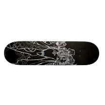 Inverse do nanovolt skate boards