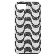 Ipanema Calçadão Rio de Janeiro-Brazil Capa iPhone 5 Case-Mate