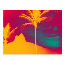 Ipanema - Leblon Cartões Postais