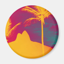 Ipanema - Leblon Imãs De Refrigerador