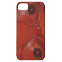 iPhone 5" case mate dos olhos grandes" Capas iPhone 5