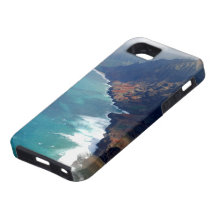 iPhone 5 - costa do Na Pali - Kalalau de Havaí Kau Capa iPhone 5 Case-Mate