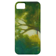 iPhone 5 montanhas Madrone de Santa Cruz do caso iPhone 5 Capas