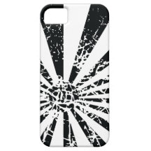 iPhone atômico 5 da explosão & cobrir iPhone 5 Capa