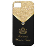 iPhone real do monograma 5 casos Capas iPhone 5