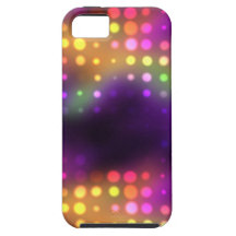 iPhone roxo 5 do disco Capas De iPhone 5 Case-Mate