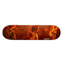 Irada a linha Reggae Core da Banda MandacaRoots! Skates