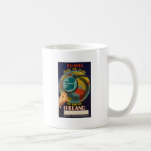 Ireland Caneca