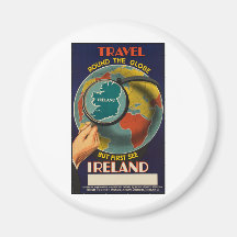 Ireland Imãs