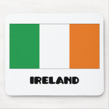 Ireland Mousepad