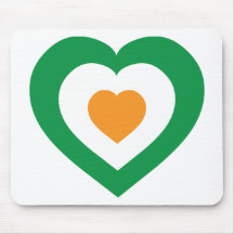 Ireland Mousepads