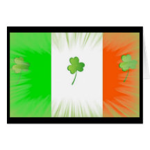 Ireland para sempre cartões
