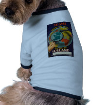 Ireland Roupas Para Caes