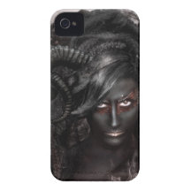 Iria (raiva) os 7 pecados mortais iPhone 4 capas