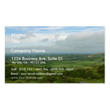 Irlanda do Norte Cartões De Visitas