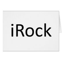 iRock Cartao
