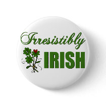 Irresistìvel irlandês crachás