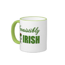 Irresistìvel irlandês canegas