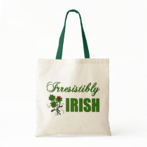 Irresistìvel irlandês malas