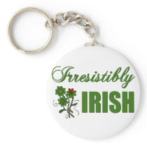 Irresistìvel irlandês porta chaves