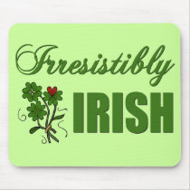 Irresistìvel irlandês tapetes para ratos