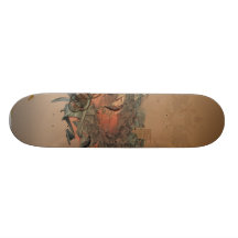 Isis Skateboard