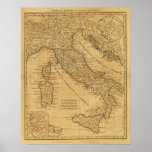 Italia antiga posteres
