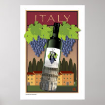 Italia-Impressão