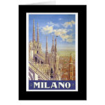 Italia Milão Assisi Napoli Verona San Remo Cartões