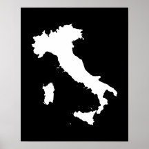 Italia Posters