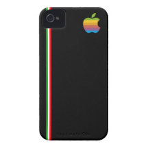 Italian iPhone Case iPhone 4 Cárcasas