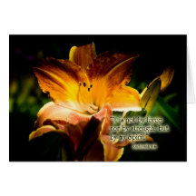 ItisNotbyPowerZazzle Cartao