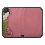 Itsutomi (1793) por Eishi Hosoda 1756-1829 Organizadores