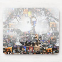 IV TOTO Mousepad