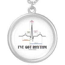 I've obteve o ritmo (o electrocardiograma de ECG/E Colar Personalizado