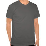 Jacaré com t-shirt da paisagem