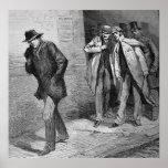 Jack the Ripper o assassino de Whitechapel Pôsteres