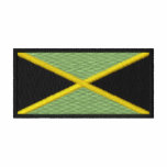 Jamaica Moletom Bordado