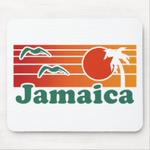 Jamaica Mouse Pad