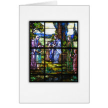 JANELA DA IGREJA CARTOES
