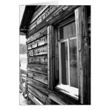 Janela de cabine (EU) Cartões