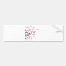Janela do poema da memória adesivo