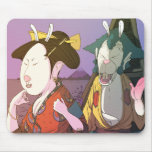 Japan Love mousepads