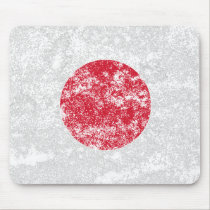Japão - Mousepad afligido mousepads
