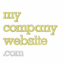 Jaqueta bordada do empregado do Web site do nome d camisas bordadas