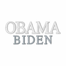 Jaqueta da trilha de Obama Biden