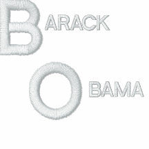 JAQUETA DE BARACK OBAMA 44