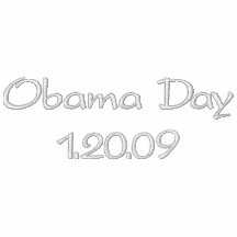 Jaqueta do velo do dia 1.20.09 de Obama