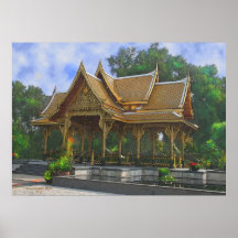 Jardim Enchanted Posters