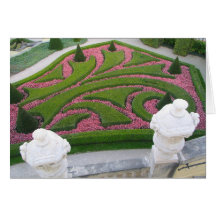 Jardim Praga de Vrtba Cartões